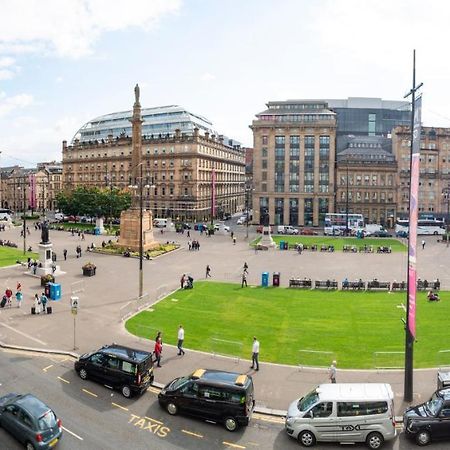 Millennium Hotel Glasgow Dış mekan fotoğraf