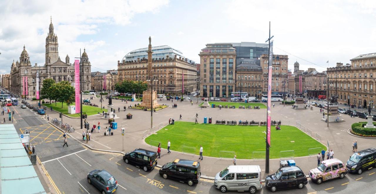 Millennium Hotel Glasgow Dış mekan fotoğraf